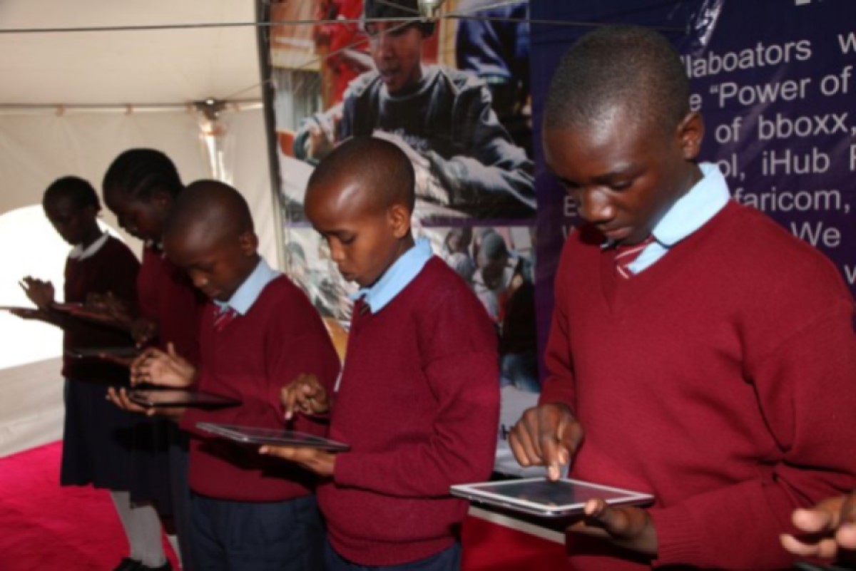 Donate Tablet Computers